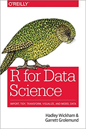 R for Data Science: Import, Tidy, Transform, Visualize, and Model Data - Orginal Pdf